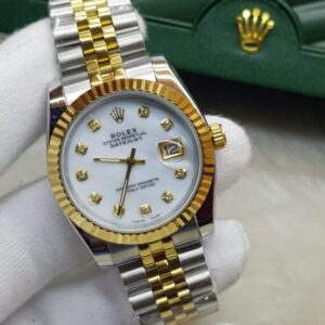 RLX Oyster Perpetual Luxury Chain Watch