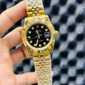 RLX Oyster Perpetual Luxury Chain Watch