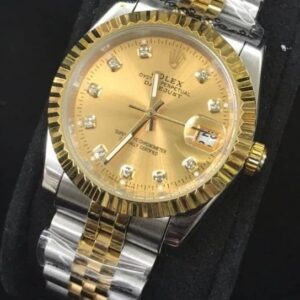 RLX Oyster Perpetual Luxury Chain Watch