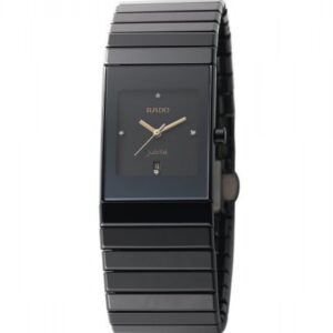 Rado Jubilee Ceramic Analogue Watch For Men - Black